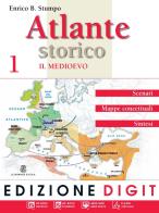 Scenari della storia. Con atlante. Con espansione online. Per la Scuola media vol.1 di Enrico Stumpo edito da Mondadori Education