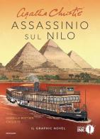 Assassinio sul Nilo di Agatha Christie, Isabelle Bottier edito da Mondadori