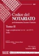Codice del notariato per la formazione, l'accesso e l'esercizio edito da Edizioni Giuridiche Simone