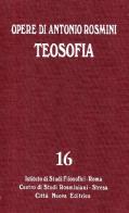 Opere vol.16 di Antonio Rosmini edito da Città Nuova