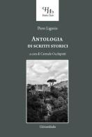 Antologia di scritti storici di Pirro Ligorio edito da Universitalia