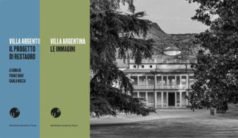 Villa Argentina a Mendrisio: Il progetto di restauro-Le immagini. Ediz. illustrata edito da Silvana