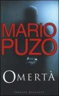 Omertà di Mario Puzo edito da Sonzogno