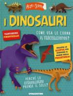 I dinosauri. Ediz. illustrata di Federica Magrin, Mattia Cerato edito da De Agostini