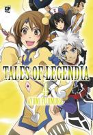 Tales of Legendia vol.4 di Ayumi Fujimura edito da Edizioni BD