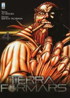 Terra formars vol.4 di Yu Sasuga, Ken-ichi Tachibana edito da Star Comics