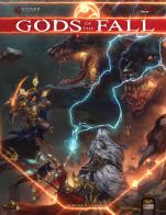 Cypher System: Gods of the Fall edito da Wyrd