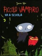 Piccolo vampiro va a scuola di Joann Sfar edito da Kappa Edizioni
