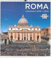San Pietro. Calendario grande 16 mesi 2016 edito da Millenium