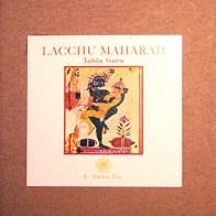 Lacchu Maharaj Tabla Guru Collection-Shankara's high way. Ediz. italiana, inglese e tedesca. Con 6 CD Audio edito da J. Amba Edizioni