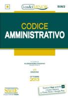 Codice amministrativo. Ediz. minore edito da Edizioni Giuridiche Simone