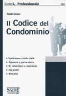 Il codice del condominio di Rodolfo Cusano edito da Edizioni Giuridiche Simone