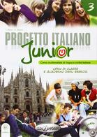 Progetto italiano junior. Libro dello studente. Con CD Audio vol.3 edito da Edizioni Edilingua