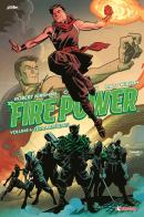 Fire power vol.4 di Robert Kirkman edito da SaldaPress