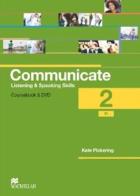 Communicate. Con espansione online. Per le Scuole superiori vol.2 di Kate Pickering edito da Macmillan Elt
