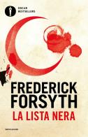La lista nera di Frederick Forsyth edito da Mondadori