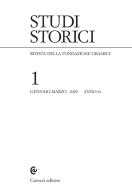 Studi storici (2020) vol.1 edito da Carocci