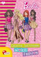 Barbie. Creative sketchbook. Gioielli fashion. Ediz. illustrata edito da Liscianilibri