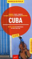 Cuba. Con atlante stradale di Gesine Froese edito da Marco Polo