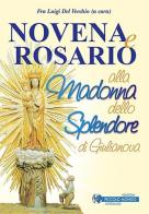 Novena e Rosario alla Madonna dello Splendore di Giulianova edito da Edizioni Palumbi
