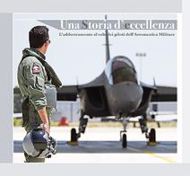 Una storia d'eccellenza. L'addestramento al volo dei piloti dell'aeronautica militare edito da Rivista Aeronautica