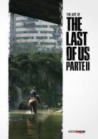 The art of The last of us. Parte II. Ediz. a colori edito da Editoriale Cosmo