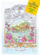 Villa Balbianello. Coloring book. Ediz. italiana e inglese di Barbara Molteni edito da New Press