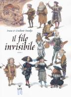 Il filo invisibile vol.1 di Ivana Smudja edito da Kleiner Flug