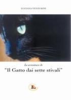 Il gatto dai sette stivali di Luciana Venturini edito da Letizia
