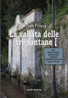 La vallata delle tre fontane di Francesco Pilieci edito da Apollo Edizioni