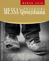 Messa e preghiera quotidiana (2018) vol.3 edito da EDB