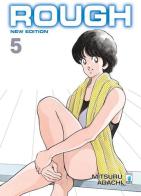 Rough new edition vol.5 di Mitsuru Adachi edito da Star Comics