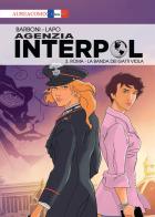 Agenzia Interpol vol.3 di Thilde Barboni edito da Aurea Books and Comix