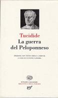 La guerra del Peloponneso di Tucidide edito da Einaudi