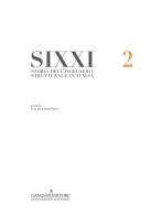 SIXXI. Storia dell'ingegneria strutturale in Italia vol.2 edito da Gangemi Editore