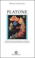 Platone di Massimo A. Bonfantini edito da Edizioni Scientifiche Italiane