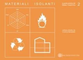 Materiali isolanti edito da Bozen-Bolzano University Press