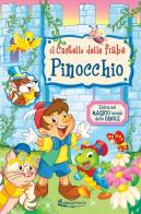 Pinocchio edito da Mangiafuoco