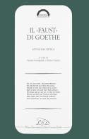 Il faust di Goethe. Antologia critica edito da LED Edizioni Universitarie