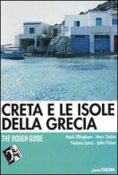 Creta e le isole della Grecia edito da Vallardi Viaggi-FuoriThema