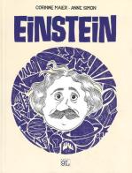 Einstein. Una biografia a fumetti di Corinne Maier, Anne Simon edito da Panini Comics