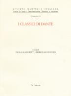 I classici di Dante edito da Le Lettere