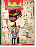 Jean Michel Basquiat. Ediz. inglese edito da Taschen