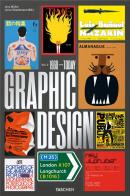 The history of graphic design. Ediz. inglese, francese e tedesca vol.2 di Jens Müller edito da Taschen