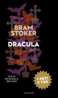 Dracula. Ediz. inglese di Bram Stoker edito da Mondadori