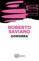 Gomorra di Roberto Saviano edito da Einaudi