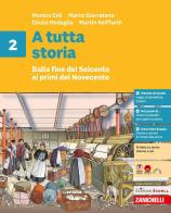 A tutta storia. Per la Scuola media vol. 2 di Monica Celi, Marco Giarratana, Cinzia Medaglia edito da Zanichelli