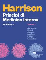 Harrison. Principi di medicina interna. Con e-book di J. Larry Jameson, Anthony S. Fauci, Dennis L. Kasper edito da CEA