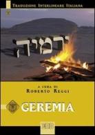 Geremia. Versione interlineare in italiano edito da EDB