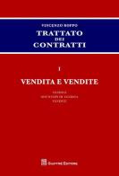 Trattato dei contratti vol.1 di Vincenzo Roppo edito da Giuffrè
